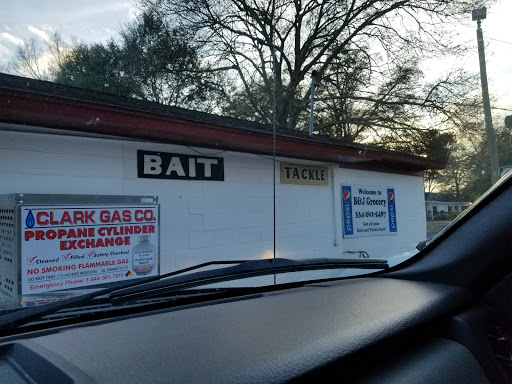 B & J Grocery, 5601 Old Selma Rd, Montgomery, AL 36108, USA, 