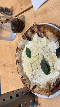 Burrata du Pizzeria Mamagaya Pizza à Paris - n°2
