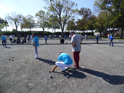 La Pétanque Fléchoise à La Flèche