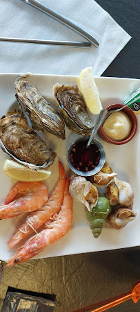 Produits de la mer du Restaurant de fruits de mer Equinoxe à La Tranche-sur-Mer - n°7