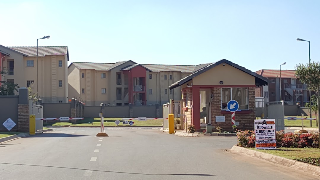 Ochre Residential Complex