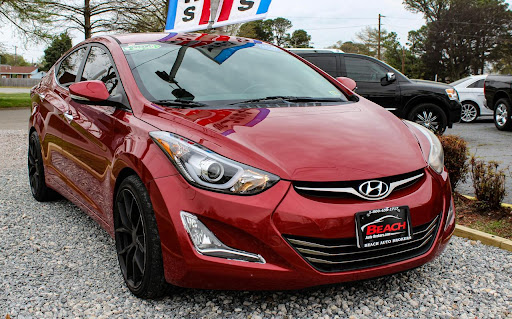 Used Car Dealer «Beach Auto Brokers», reviews and photos, 3510 E Little Creek Rd, Norfolk, VA 23518, USA