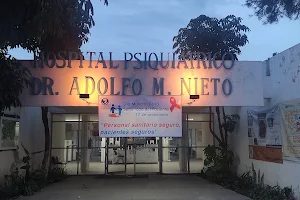 Hospital Psiquiátrico Dr. Adolfo M. Nieto, Tepexpan. image