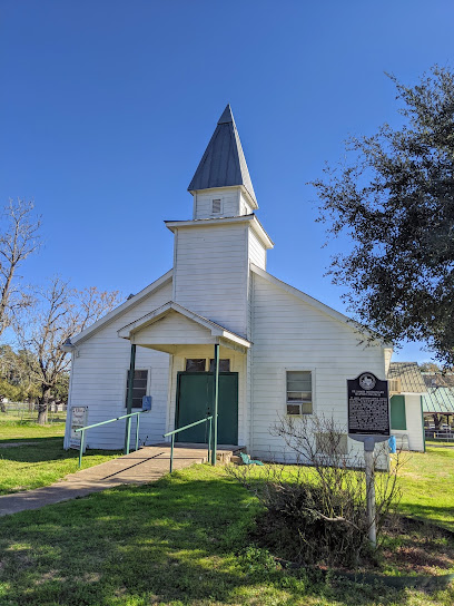 St. James Missionary Baptist Church