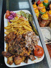 Kebab du Kebab Restaurant chez kardache à Vitry-sur-Seine - n°1