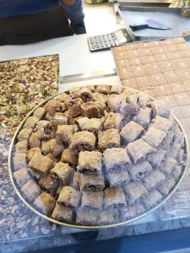 Japanese sweets in Cairo