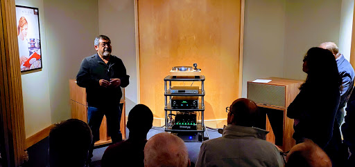 Home Theater Store «ListenUp», reviews and photos, 685 S Pearl St, Denver, CO 80209, USA