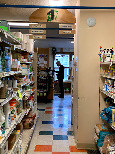 Natural Foods Store «Upper Valley Food Co-Op», reviews and photos, 193 N Main St, White River Junction, VT 05001, USA