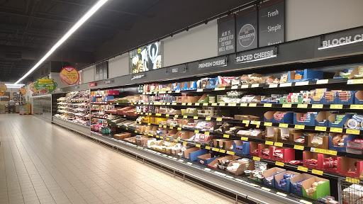 Supermarket «ALDI», reviews and photos, 8124 Ritchie Hwy, Pasadena, MD 21122, USA