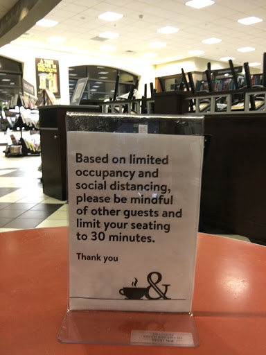 Book Store «Barnes & Noble», reviews and photos, 850 Inspiration Dr, Wilmington, NC 28405, USA