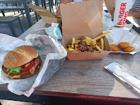 Frite du Restauration rapide Burger King à La Garde - n°12