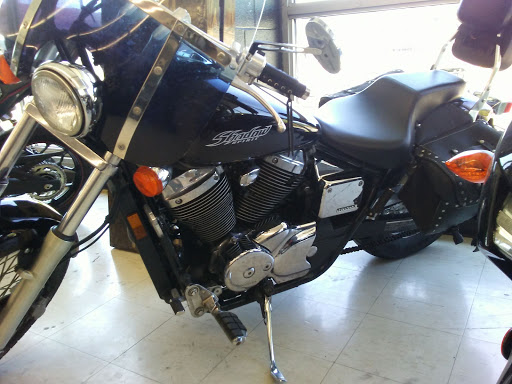 Yamaha Motorcycle Dealer «Fort Payne Power Sports», reviews and photos, 107 Glenn Blvd SW, Fort Payne, AL 35967, USA