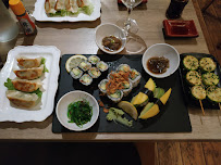 Sushi du Restaurant japonais Naka à Avignon - n°15