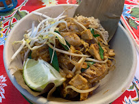 Nouille du Restaurant thaï Bangkok Deli Street Food à Gaillac - n°16