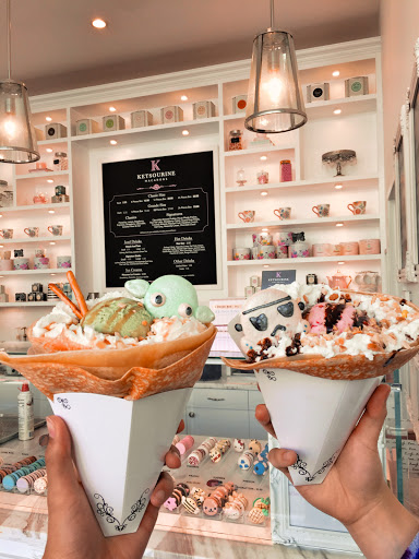 Dessert Shop «Ketsourine Macarons», reviews and photos, 500 Westlake Center, Daly City, CA 94015, USA