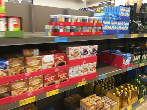 Supermarket «ALDI», reviews and photos, 620 E Brandon Blvd, Brandon, FL 33511, USA