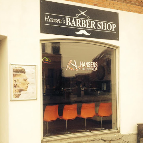 Hansens Barber Shop - Slagelse