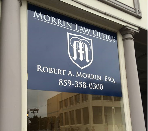 Personal Injury Attorney «Morrin Law Office», reviews and photos