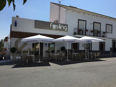 Feeling Café - C. Castillo, 109, 14740 Hornachuelos, Córdoba, Spain