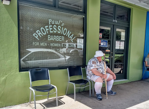 Paul's Barber Hairstyling