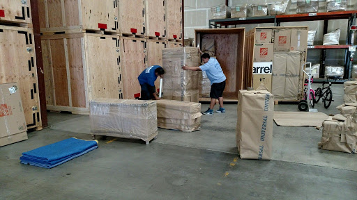Moving Company «Magic Moving & Storage Inc.», reviews and photos, 4695 Chabot Dr #200, Pleasanton, CA 94588, USA