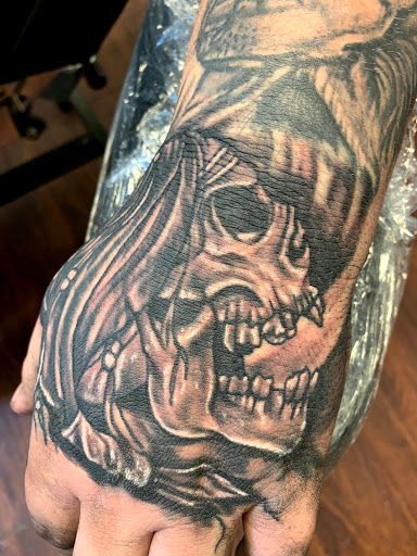 Explore rare breed tattoo ideas, creative tattoo ideas in Seymour, available at American Gypsy Tattoo Corp.