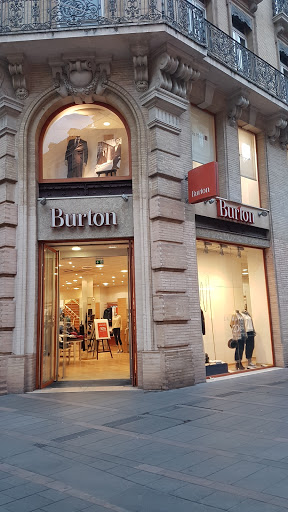 Burton of London