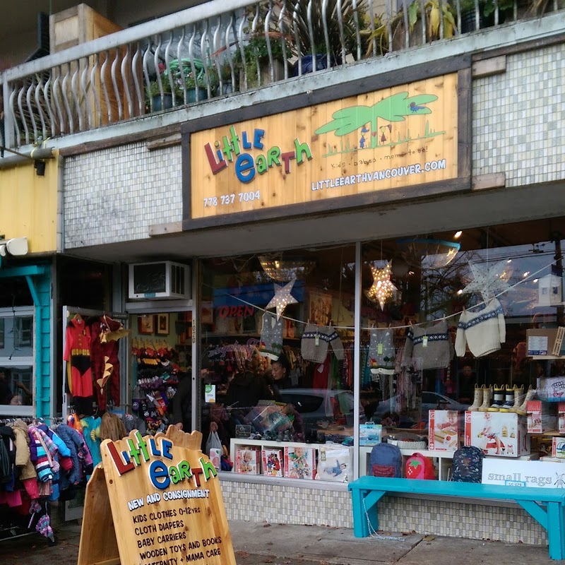 Little Earth Children's Store