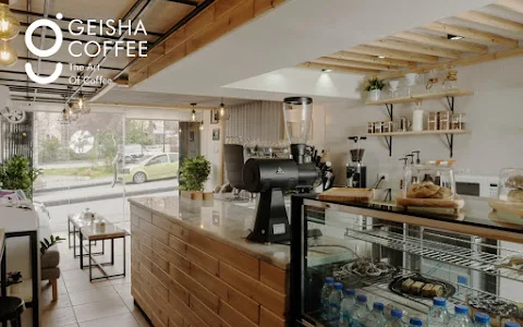 Geisha Coffee image