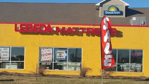 Mattress Store «Lebeda Mattress Factory», reviews and photos, 235 S Duff Ave, Ames, IA 50010, USA
