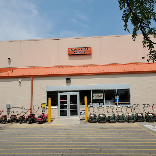 Home Improvement Store «The Home Depot», reviews and photos, 4101 Trueman Blvd, Hilliard, OH 43026, USA