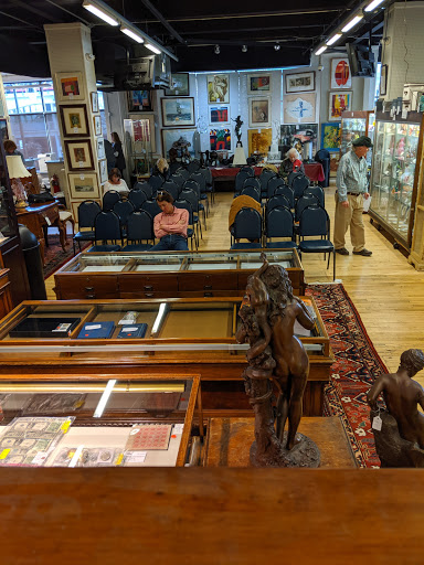 Art Gallery «Dumouchelle Art Galleries», reviews and photos, 409 E Jefferson Ave, Detroit, MI 48226, USA