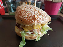 Hamburger du Restaurant halal Le Butcher à Paris - n°17