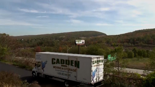 Moving Company «Cadden Bros. Moving & Storage», reviews and photos, 1106 Mid Valley Dr, Olyphant, PA 18447, USA