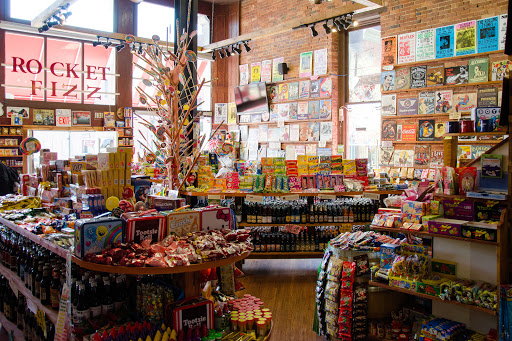 Candy Store «Rocket Fizz Nashville», reviews and photos, 201 2nd Ave N, Nashville, TN 37201, USA