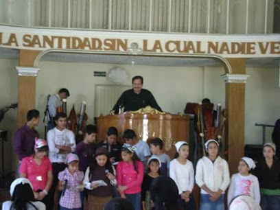 Iglesia Universal de Jesucristo En Mexico A.r.