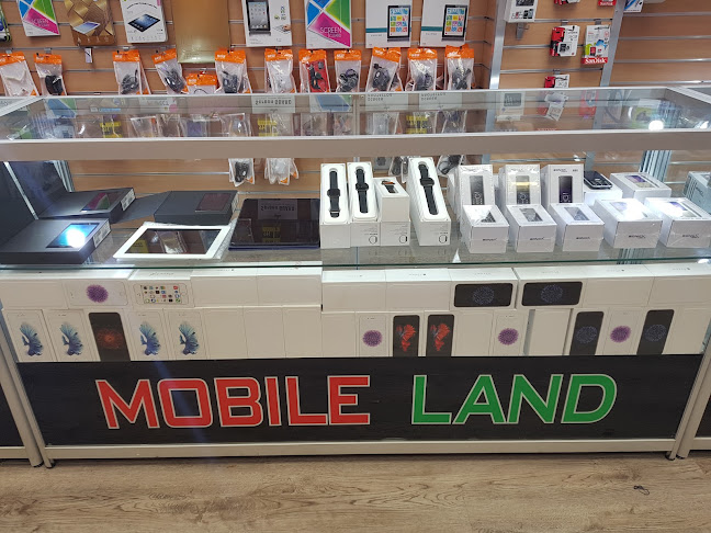Mobile Land Open Times