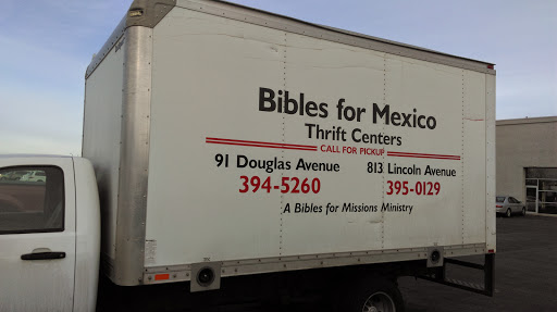 Thrift Store «Bibles for Missions Thrift Center», reviews and photos, 813 Lincoln Ave, Holland, MI 49423, USA