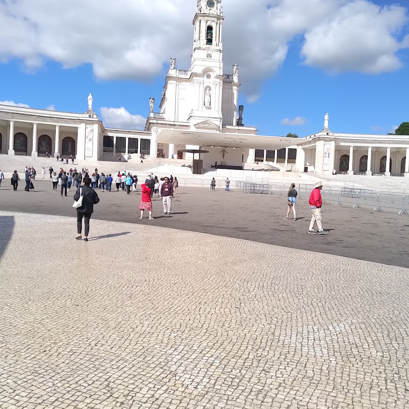 Parque de Autocaravanas (Fátima)
