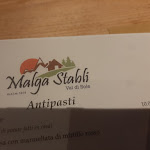 Photo n°15 de l'avis de Carmen.l fait le 19/12/2021 à 18:20 sur le  Malga Stabli - Ristorante Bar à Mezzana