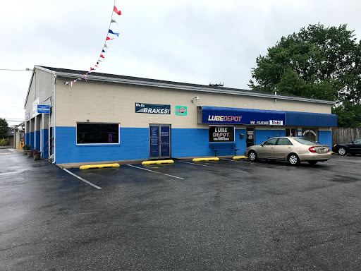 Mechanic «Lube Depot and Repair», reviews and photos, 205 W Glenwood Ave, Smyrna, DE 19977, USA