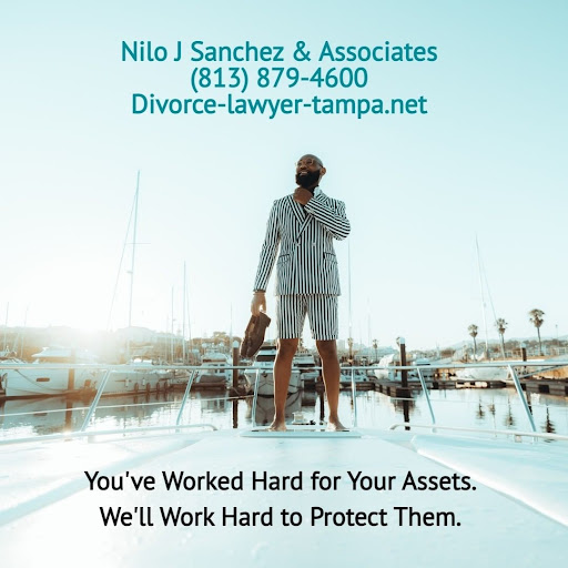 Divorce Lawyer «Nilo J Sanchez & Associates», reviews and photos