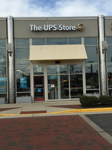 Shipping and Mailing Service «The UPS Store», reviews and photos, 9994 Sowder Village Square, Manassas, VA 20109, USA