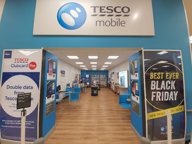 Reviews of Tesco Mobile in Norwich - Cell phone store