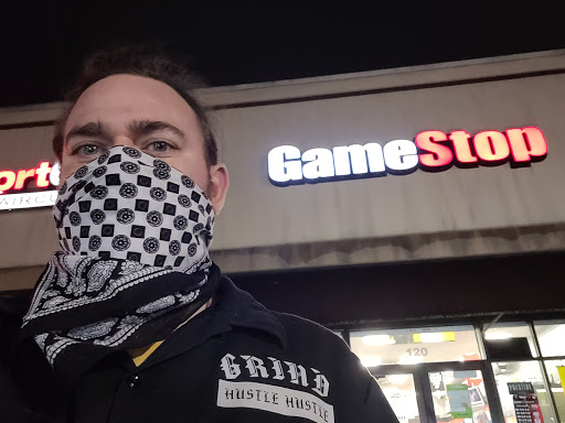 Video Game Store «GameStop», reviews and photos, 801 Industrial Blvd #120, Smyrna, TN 37167, USA