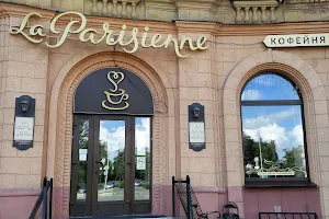 Parisian Cafe image