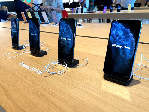 Computer Store «Apple Waterside Shops», reviews and photos, 5555 Tamiami Trail N, Naples, FL 34108, USA