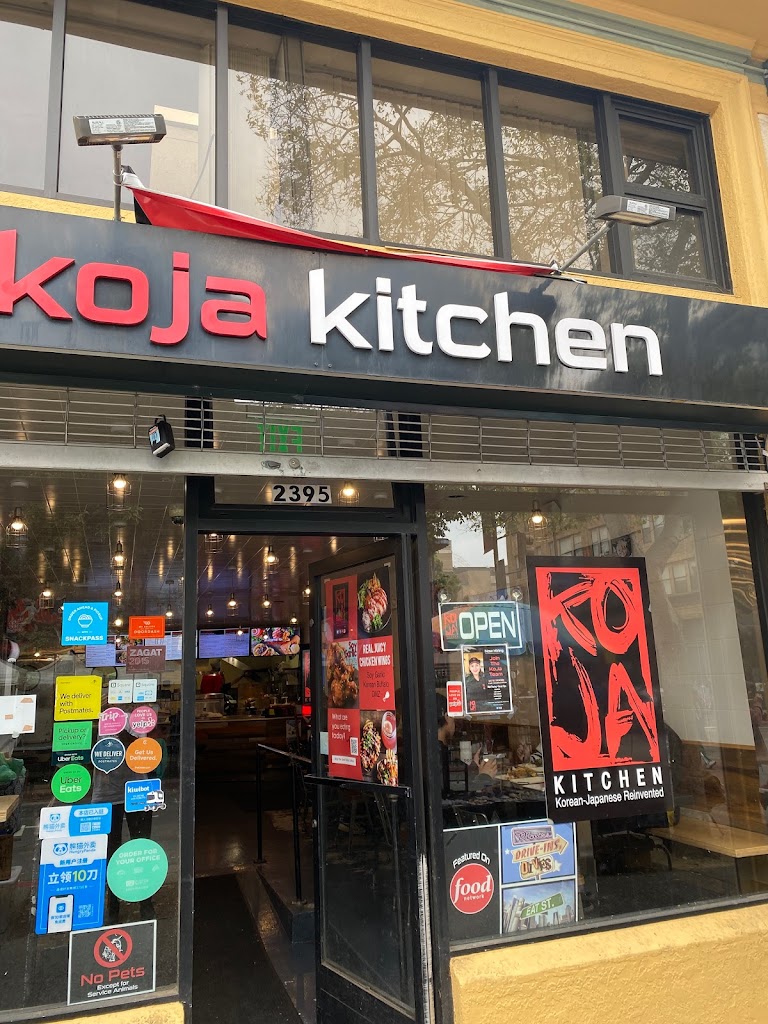KoJa Kitchen 94704