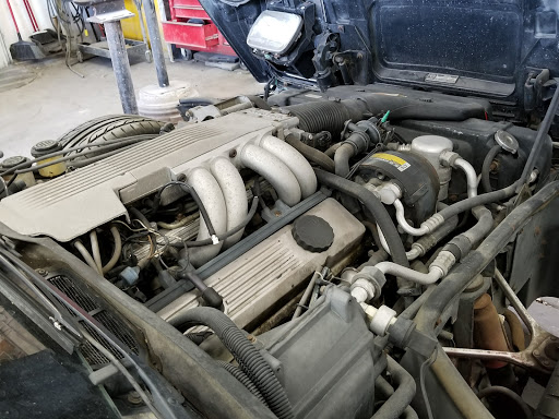 Auto Body Shop «ABS Body & Paint», reviews and photos, 8491 2700 S, Magna, UT 84044, USA