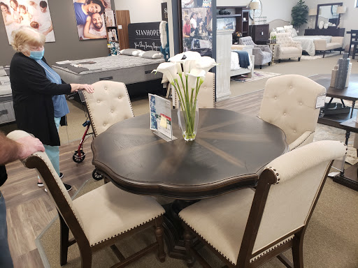 Furniture Store «Badcock Home Furniture &more», reviews and photos, 617 Ohio Ave, Lynn Haven, FL 32444, USA